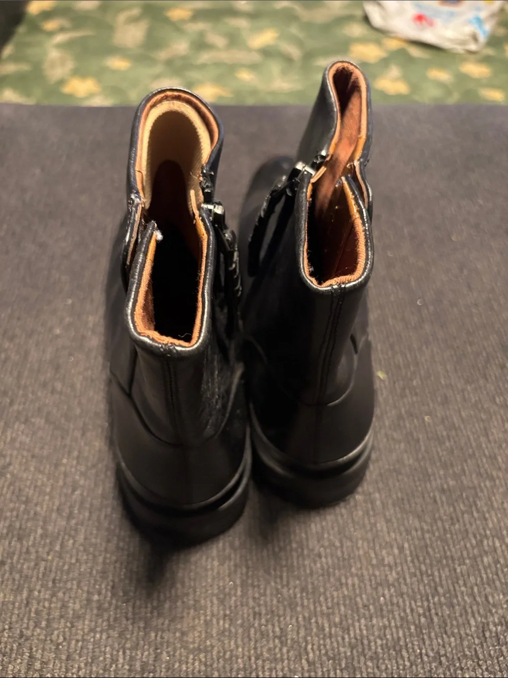 Franco Sarto sleek black